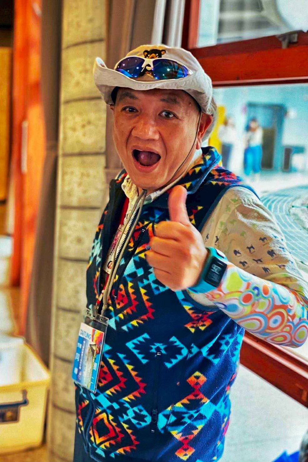 陳鏗仁